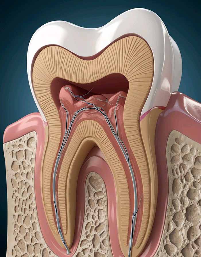 بهترین کلینیک عصب‌کشی دندان در اسلامشهر