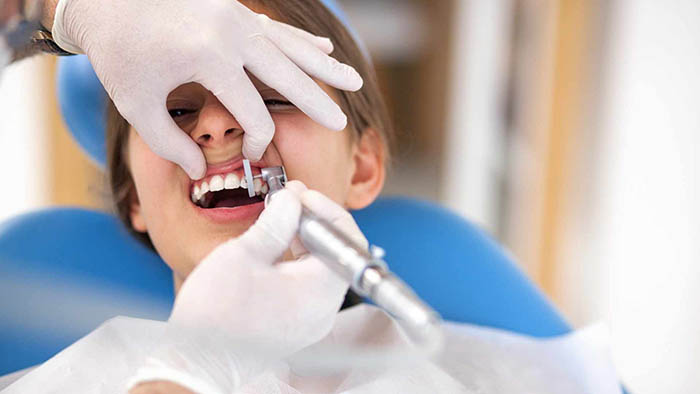 جرم گیری دندان در اسلامشهر