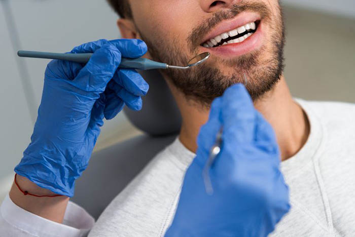 دندانپزشکی کلینیک رویال سنتر اسلامشهر